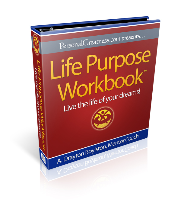 life purpose ecover